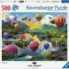 Air Balloon Valley-Ravensburger 2 Air Balloon Valley-Ravensburger -The Toy Maven Shop rave12001190