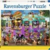 Hot Diggity Dogs-Ravensburger 2 Hot Diggity Dogs-Ravensburger -The Toy Maven Shop rave13416