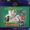Disney Vault: Bambi (1000 Pc Puzzle)-Ravensburger -The Toy Maven Shop rave16853