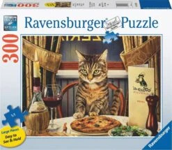 Dinner For One (300 Pc Large Format Puzzle)-Ravensburger