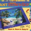 Giant Puzzle Stow & Go!-Ravensburger 2 Giant Puzzle Stow & Go!-Ravensburger -The Toy Maven Shop rave17931