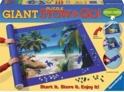 Giant Puzzle Stow & Go!-Ravensburger
