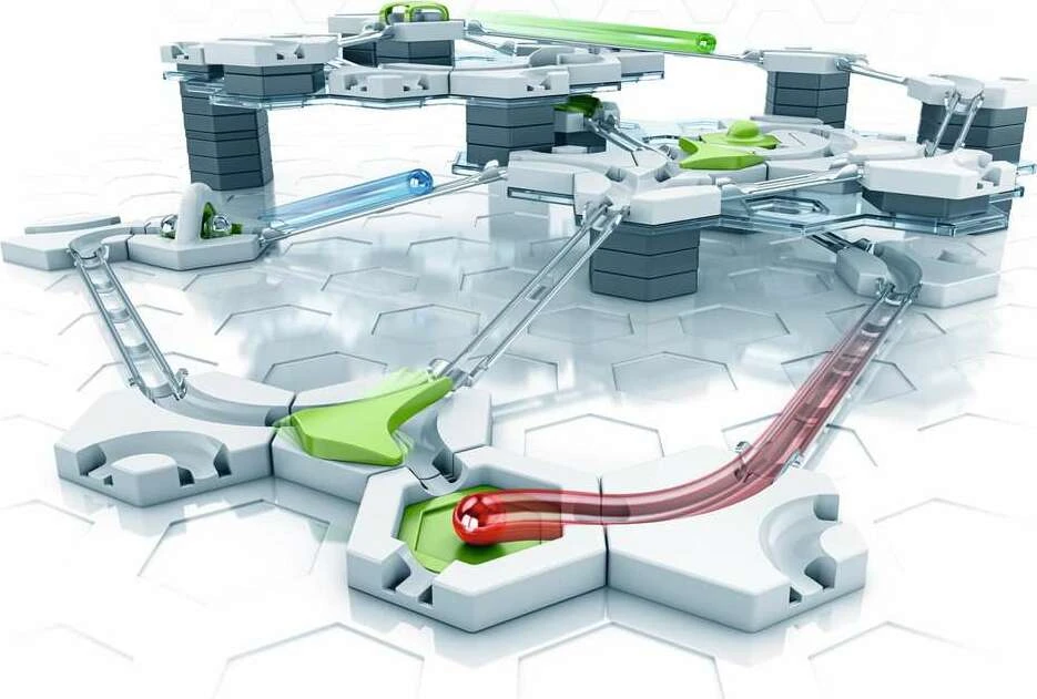 GraviTrax: Starter Set-Ravensburger GraviTrax: Starter Set-Ravensburger -The Toy Maven Shop rave22410 4