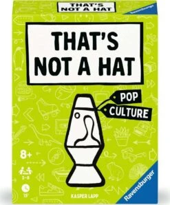 That's Not A Hat - Pop Culture-Ravensburger