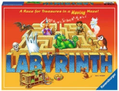 Labyrinth-Ravensburger 3 Labyrinth-Ravensburger -The Toy Maven Shop rave26448 1