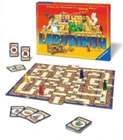 Labyrinth-Ravensburger 4 Labyrinth-Ravensburger -The Toy Maven Shop rave26448 2
