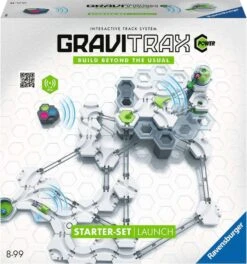 GraviTrax POWER: Starter Set Launch-Gravitrax