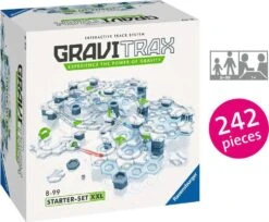 GraviTrax Starter Set XXL-Gravitrax 5 GraviTrax Starter Set XXL-Gravitrax -The Toy Maven Shop rave27615 3