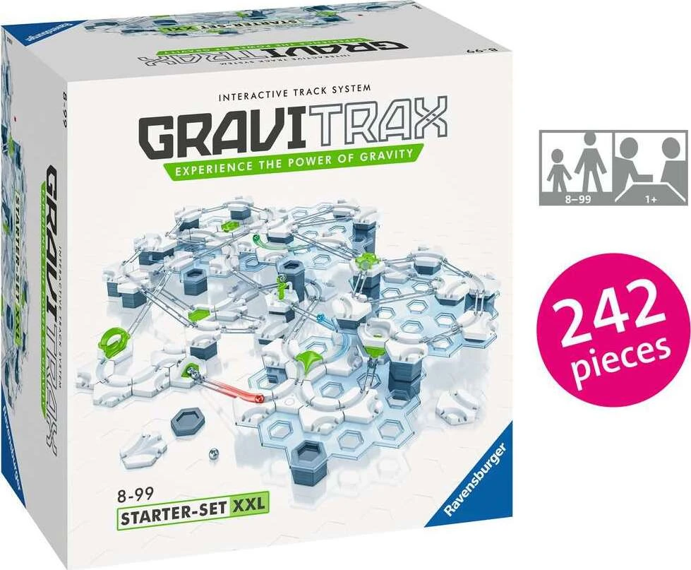 GraviTrax Starter Set XXL-Gravitrax GraviTrax Starter Set XXL-Gravitrax -The Toy Maven Shop rave27615 3