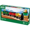 Safari Train-BRIO -The Toy Maven Shop rave33722