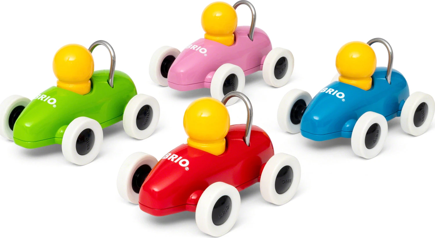 BRIO Pullback Racecar (assorted)-BRIO BRIO Pullback Racecar (assorted)-BRIO -The Toy Maven Shop rave63030600 5