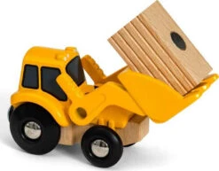 Loader-BRIO 4 Loader-BRIO -The Toy Maven Shop rave63343600 2