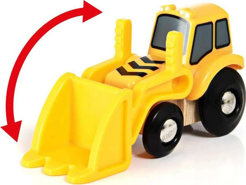 Loader-BRIO Loader-BRIO -The Toy Maven Shop rave63343600 3