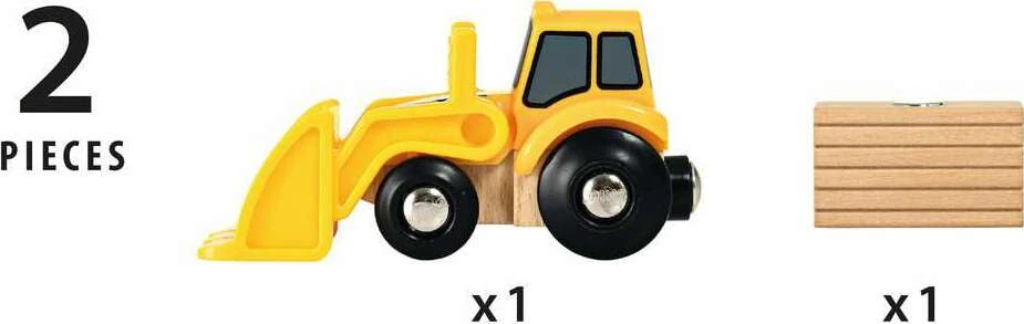 Loader-BRIO Loader-BRIO -The Toy Maven Shop rave63343600 4
