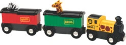 Safari Train-BRIO -The Toy Maven Shop rave63372200 1