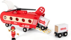 Cargo Helicopter-BRIO 5 Cargo Helicopter-BRIO -The Toy Maven Shop rave63388600 1