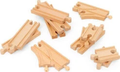 BRIO World – 36099 Starter Track Pack-BRIO -The Toy Maven Shop rave63609900 2