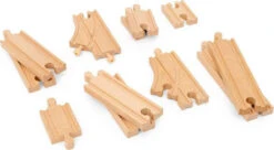 BRIO World – 36099 Starter Track Pack-BRIO -The Toy Maven Shop rave63609900 3