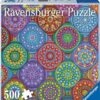 Color Your World Series — Magnificent Mandalas-Ravensburger -The Toy Maven Shop rave80694