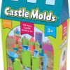 Large Castle Molds-Relevant Play