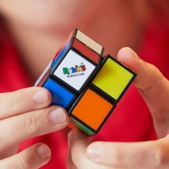 Rubik's 2x2 Mini Cube-Rubik's 6 Rubik's 2x2 Mini Cube-Rubik's -The Toy Maven Shop rubk6063962 4