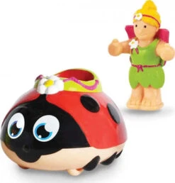 Ladybird Lily-WOW USA