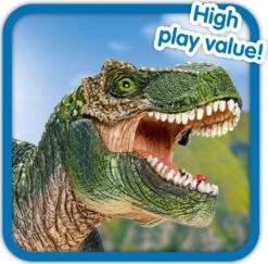 Tyrannosaurus Rex-Schleich -The Toy Maven Shop schl14525 4