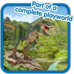 Tyrannosaurus Rex-Schleich -The Toy Maven Shop schl14525 5