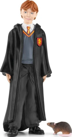 Schleich Ron Weasley™ & Scabbers™-Schleich