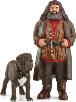 Schleich Hagrid™ & Fang --Schleich