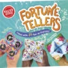 Fortune Tellers-Scholastic 2 Fortune Tellers-Scholastic -The Toy Maven Shop scho9781338792744