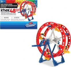 K'Nex Mini Ferris Wheel-Schylling -The Toy Maven Shop schy15266 3