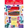 How To Balloon Animals Kit-Schylling -The Toy Maven Shop schyab310