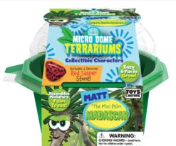 Matt The Madagascar Mini Palm-Toys By Nature