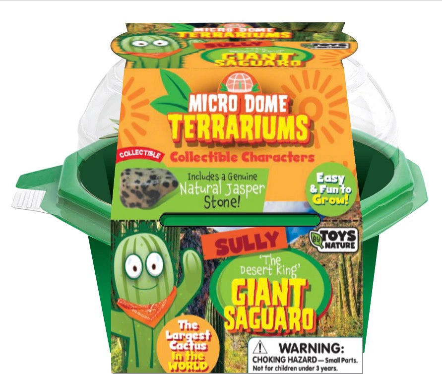 Sully the Desert King Giant Saguaro-Toys By Nature Sully The Desert King Giant Saguaro-Toys By Nature -The Toy Maven Shop scprcmsd31 1