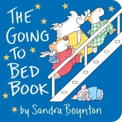The Going To Bed Book-Simon & Schuster Inc.