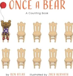 Once A Bear: A Counting Book-Simon & Schuster Inc.