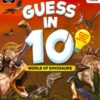 Guess In 10 - Dinosaurs-Skillmatics - Grasper Global -The Toy Maven Shop sklmskill308wod