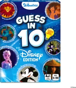 Guess In 10 - Disney-Skillmatics - Grasper Global