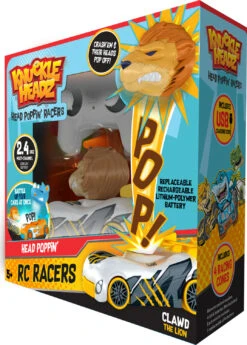 RC Knuckle-Headz (assorted)-Knuckle-Headz 4 RC Knuckle-Headz (assorted)-Knuckle-Headz -The Toy Maven Shop skul081100 2