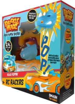 RC Knuckle-Headz (assorted)-Knuckle-Headz 5 RC Knuckle-Headz (assorted)-Knuckle-Headz -The Toy Maven Shop skul081100 3