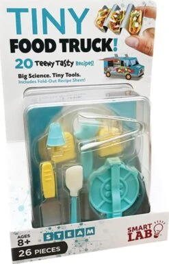 Tiny Food Truck!-SmartLab Toys