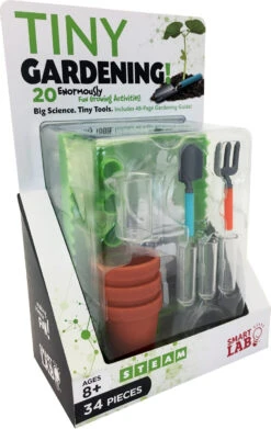 Tiny Gardening!-SmartLab Toys