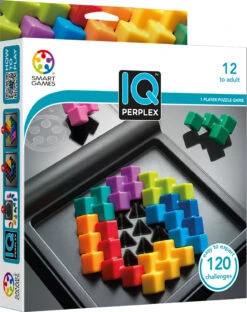 IQ Perplex-Smart Toys And Games