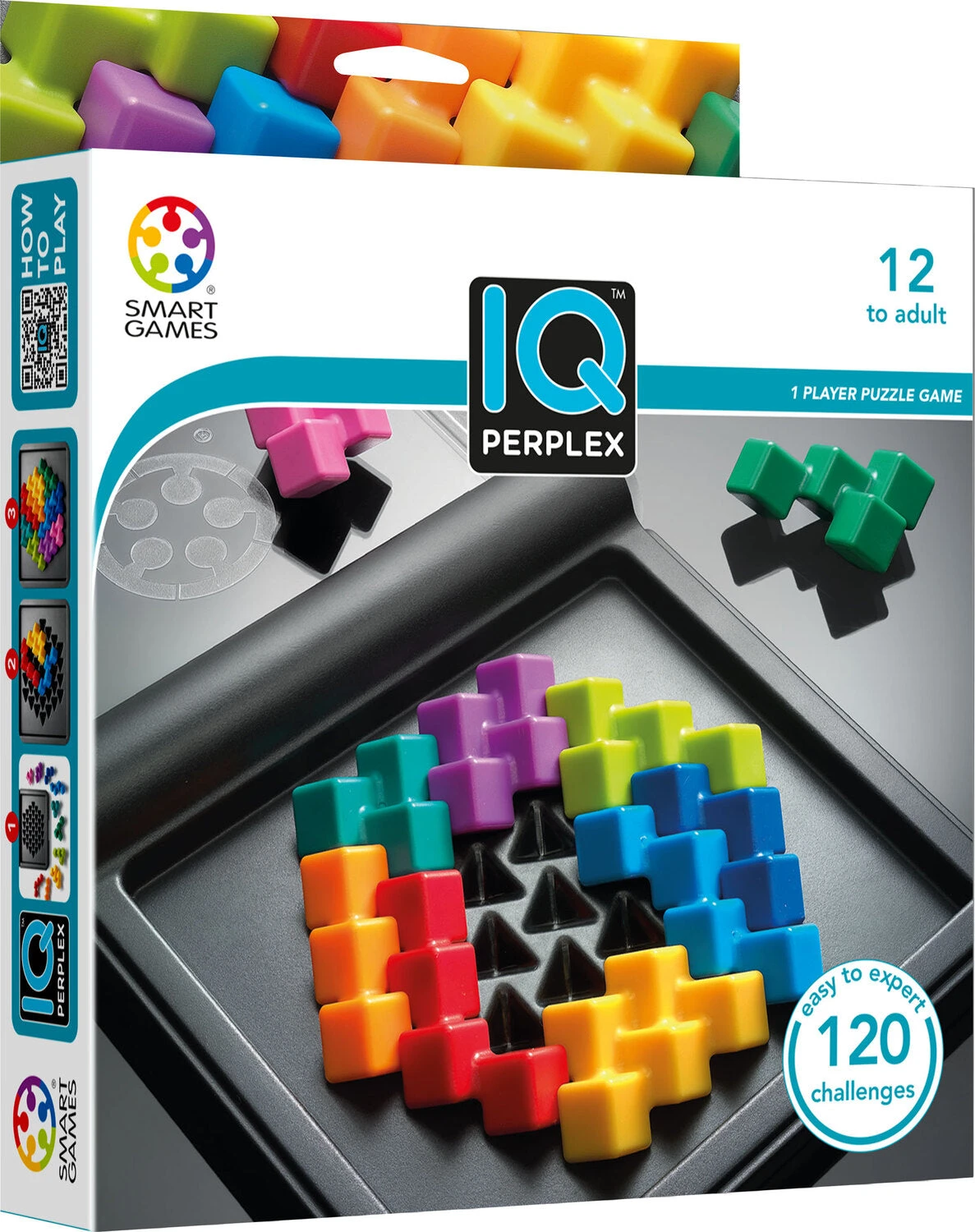 IQ Perplex-Smart Toys and Games IQ Perplex-Smart Toys And Games -The Toy Maven Shop smrtsg305us