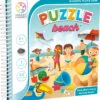 SmartGames Puzzle Beach (in Tin Box)-Smart Toys And Games -The Toy Maven Shop smrtsgt3000us