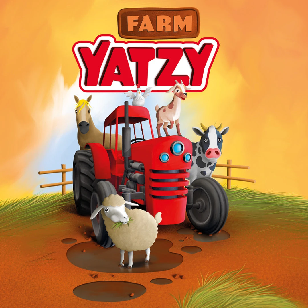 Farm Yatzy-Smart Toys and Games Farm Yatzy-Smart Toys And Games -The Toy Maven Shop smrtytz003us 3