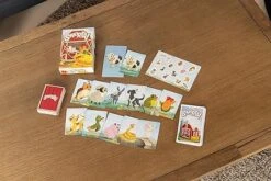 Snorta! Card Game-Playroom -The Toy Maven Shop snorta