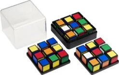 Rubik's: Roll Pack N' Go Travel-Sized Game-Spin Master