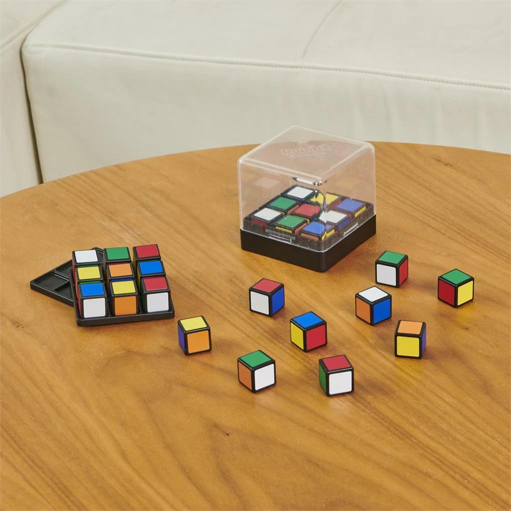 Rubik's: Roll Pack N' Go Travel-Sized Game-Spin Master Rubik's: Roll Pack N' Go Travel-Sized Game-Spin Master -The Toy Maven Shop spin6063175 2